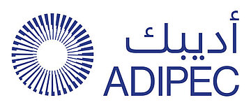 adipec abu dhabi logo